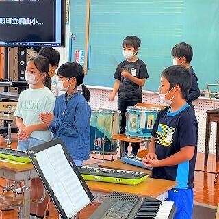 気持ちを合わせて