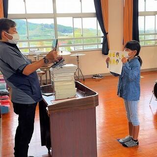 みんなに伝わるかな？