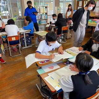 しっかり話し合っています。