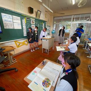 いろいろな考えが出ましたね