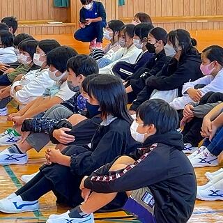 生演奏にビックリ