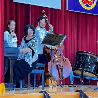 クイズもありましたよ