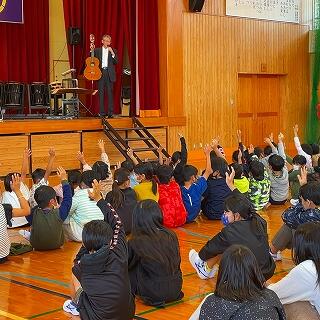 クイズもしたよ