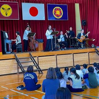 あっという間に時間が過ぎました