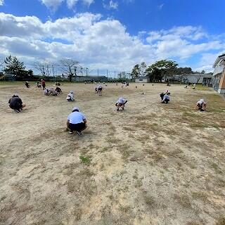 最後もがんばりますよ。