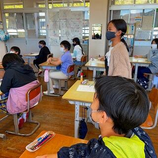 積極的に発表します