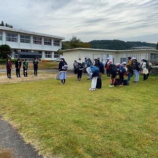 おうちのかたへ「準備ありがとうございます」