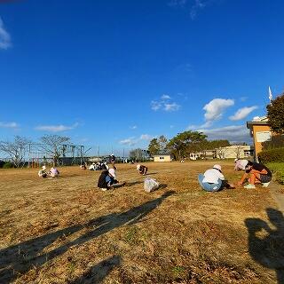 宮崎はいい天気