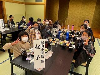 しっかり食べてくださいね。