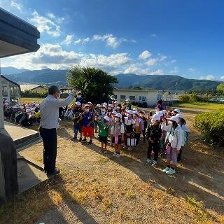 集中して楽しんでくださいよ