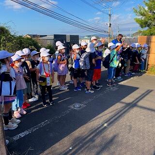 行ってきまーす！