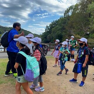 みんな、お弁当まであと少し！