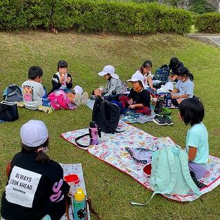 お腹ペコペコです！