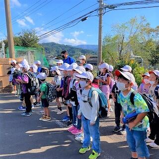 ただいまぁ―！