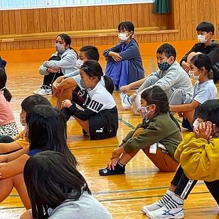 しっかり聞けていますね。