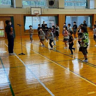 走る姿勢も大切です。