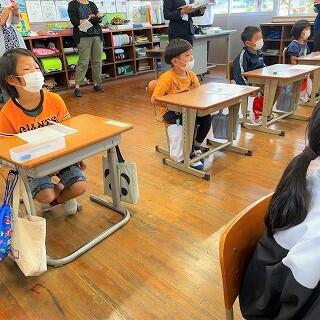 ちょっと緊張するな