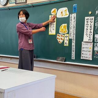 キツネさんはどうしてどんぐりを隠したのかな？