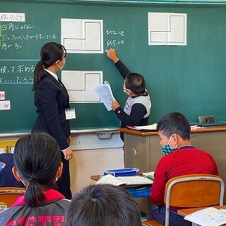 発表もがんばります