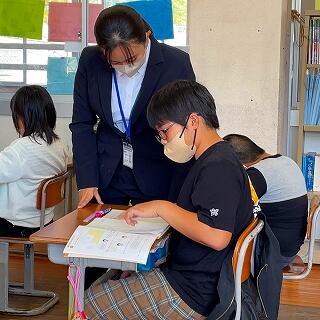 どんなふうに考えたのかな？