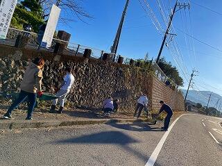 最後まで丁寧に…