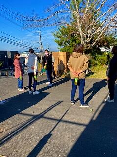 長い時間ありがとうございました