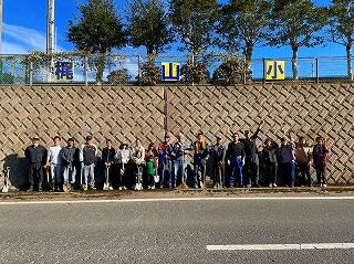 ご参加いただいた皆様です