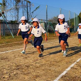 負けないぞー！