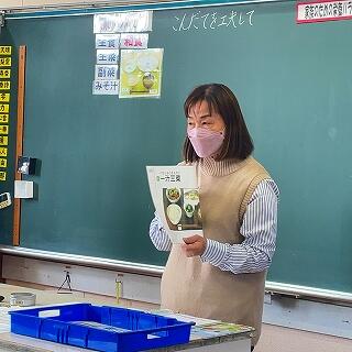 献立作りでこれまでに学んだのは…