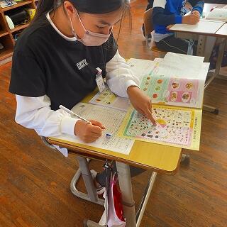 この食品は…タンパク質かな。