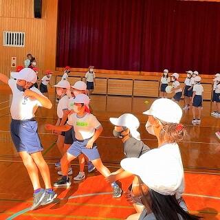 キャッチしろ―！