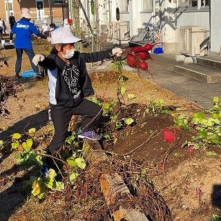 うわぁ、こんなに出てきた！