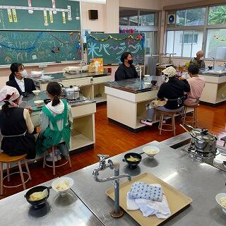 お世話になった方々に食べていただきましょう