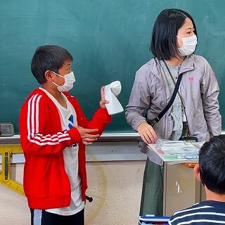 ぽっきり折れた骨