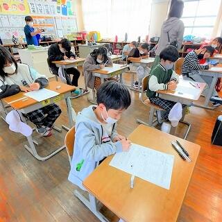 学んだことをしっかり振り返ります