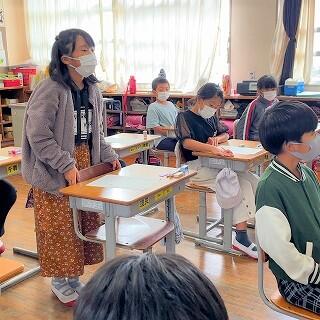 みんなにも伝えます