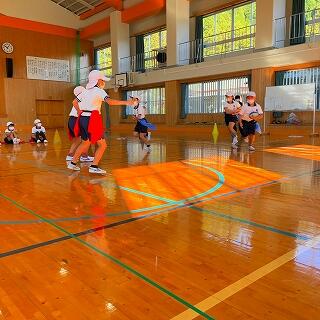 上手く守りをかわせるか？