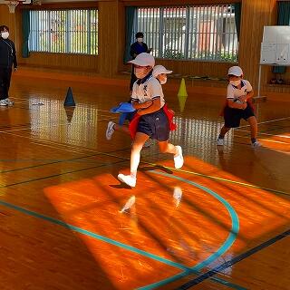 作戦がうまくいくかな？