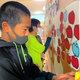 どんなありがとうがあるのかな？