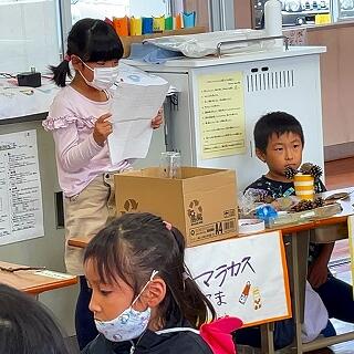 年長さんに伝わるかな？