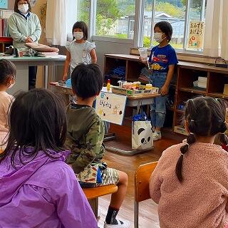 ぜひ、来てくださいね。