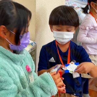 メダル、うれしいね。