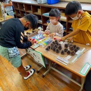 こちらで体験もできますよ