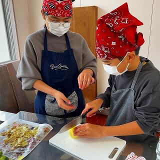 ちょっとちょっと、大丈夫？