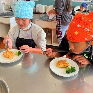 どんな味かな？ワクワク…