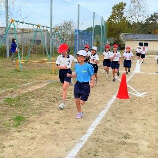 練習の成果を発揮するぞ！