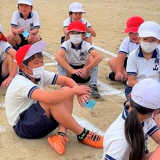 終わったらホッとしましたね。