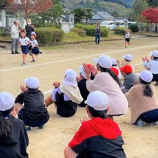 応援にも力が入ります。