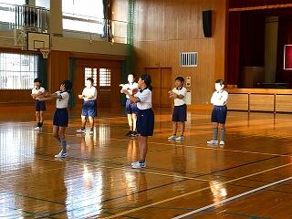 ノリノリですよ！