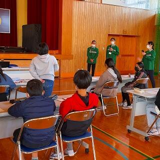 丁寧に答えてくださいました。